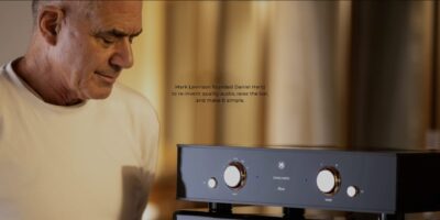 Mark Levinson-Daniel Hertz