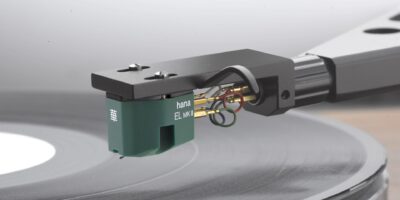 Mkll tonearm - c