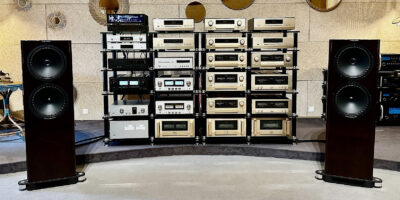 Mouroux LUXMAN-F704SP