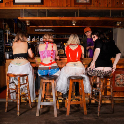 Panic Shack - Panic Shack