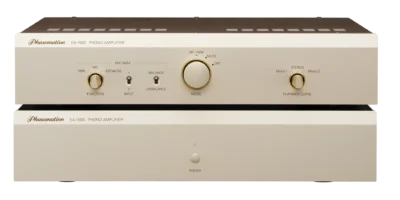 Phasemation EA-1500_Front