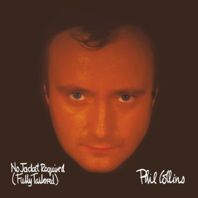 Phil Collins - No Jacket Required
