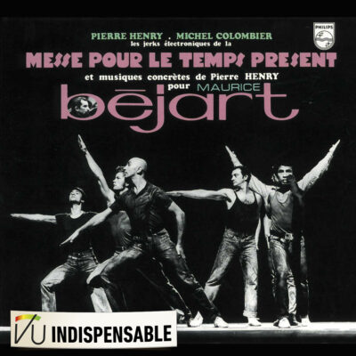 Pierre Henry - Messe Pour Le Temps Present
