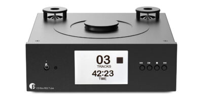 Pro-Ject CD Box RS2 Tube