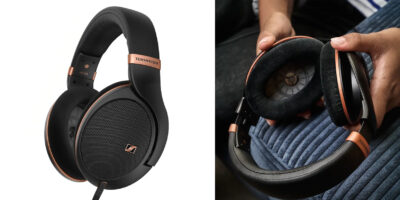 Sennheiser HD505 Copper