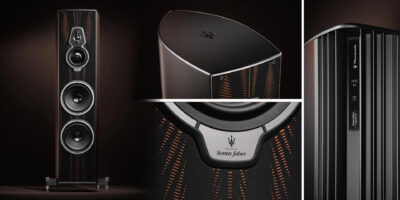 Sonus Faber Maserati