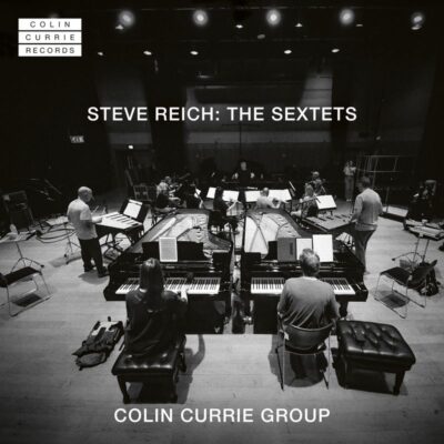 Steve Reich - The Sextet