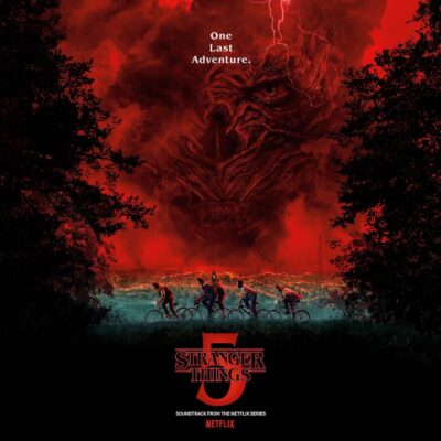 Stranger Things - Saison 5