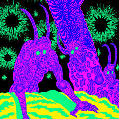 Thee Oh Sees - Abomination Revealed At Last