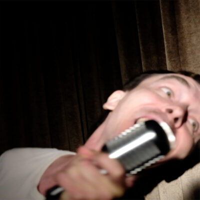 Tōth - And The Voice Said