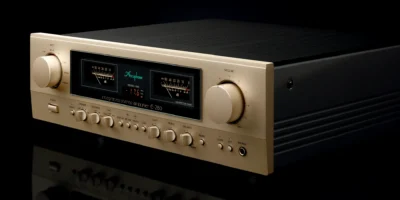 VUmetre 38 - 1 - ACCUPHASE E-280 - Hifi - 1