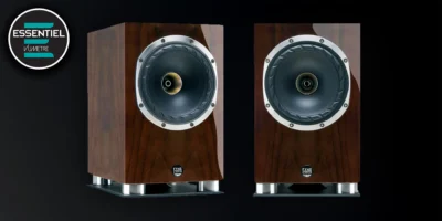 VUmetre 39 - 2 - FYNE AUDIO F500 SP - Hifi - 1 (ESSENTIEL)