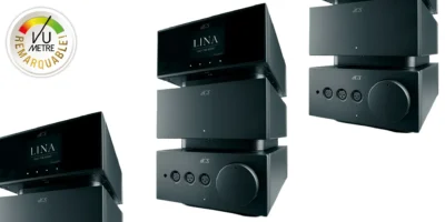 VUmetre 41 - DCS Lina - Hifi - 2 (REMARQUABLE) NEW (FR)