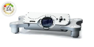 VUmetre 42 - CHORD Dave - Hifi - 1 (REMARQUABLE) NEW (FR)