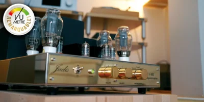 VUmetre 45 - JADIS i300 - Hifi - 1 (REMARQUABLE) NEW (FR)