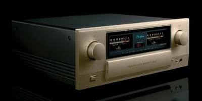 VUmetre 46 - ACCUPHASE E4000 - Hifi - 1