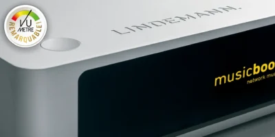 VUmetre 47 - LINDEMANN Musicbook - Hifi - 1 (REMARQUABLE !) NEW (FR)