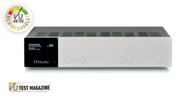 VUmetre 50 - BAUDIO Alpha One - Hifi - 1 (RE - FR)