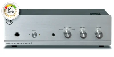 VUmetre 51 - 4 - ROGUE AUDIO Sphinx V3 - 1 - REMARQUABLE ! NEW (FR)