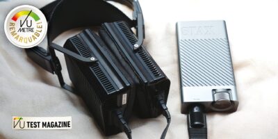 VUmetre 54 - STAX SR-L500 mk2 - Hifi - 1 (RE - FR)