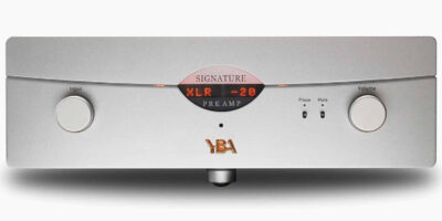 YBA SIGNATURE-PREAMPLIFIER-