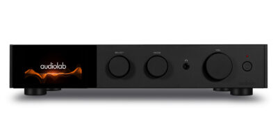 audiolab-9000A-Amplificateur-stereo-integre-noir