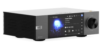 eversolo DMP-A6 Gen2 - Front