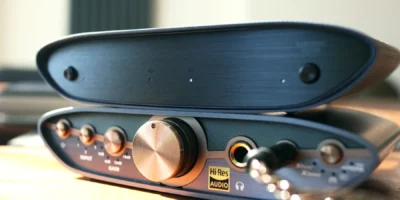 iFi Zen Air DAC 2 Blue 2