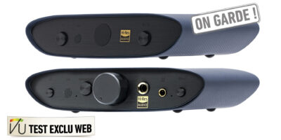 iFi Zen Air ouverture