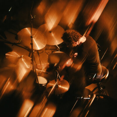 laurence Pike - The Undreamt-of Centre (Live At Phoenix Central Park)