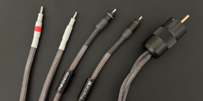 neodio fractal 32 VUmetre